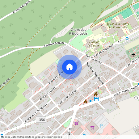 Bois-Noir 7, 2053 Cernier