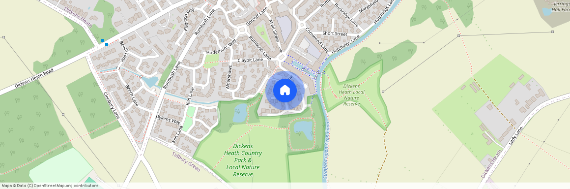 Griffin Lane, Solihull, B90