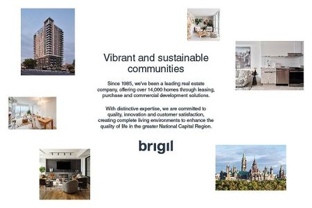 A Quiet And Safe Community Close To Downtown Ottawa | All-inclusive apartments | Call 819-800-3993 To Book A Visit - Photo 5