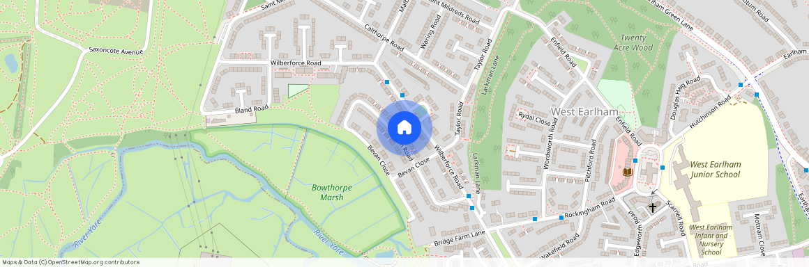 Robson Road, Norwich, NR5