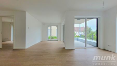 Lichterfüllter Neubau mit sonniger Terrasse - Foto 4