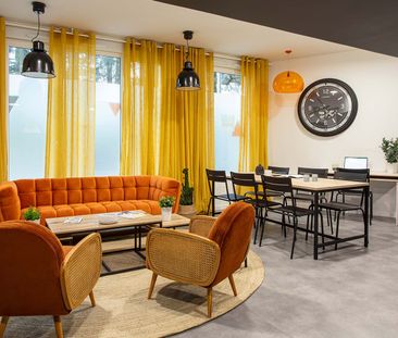 Studio de 19m² - Photo 5