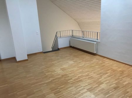 3.5-Zimmer-Dachgeschosswohnung mit Galerie - Photo 5