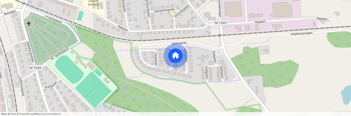 Ladugatan 10, 273 36 Tomelilla, Skane