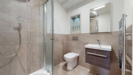 Studio to rent - Photo 4