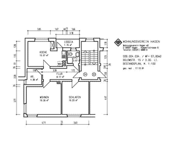 Helle Wohnung mit Balkon und guter Anbindung - Photo 4