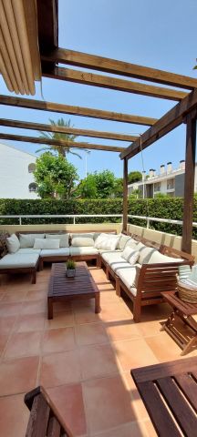 Long Term 3 Bed Garden Apartment – Javea - Photo 3