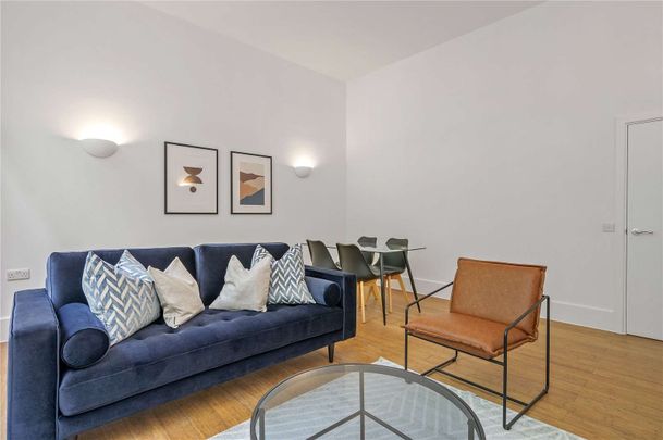 A good sized two bedroom apartment close to Angel Station - Photo 1