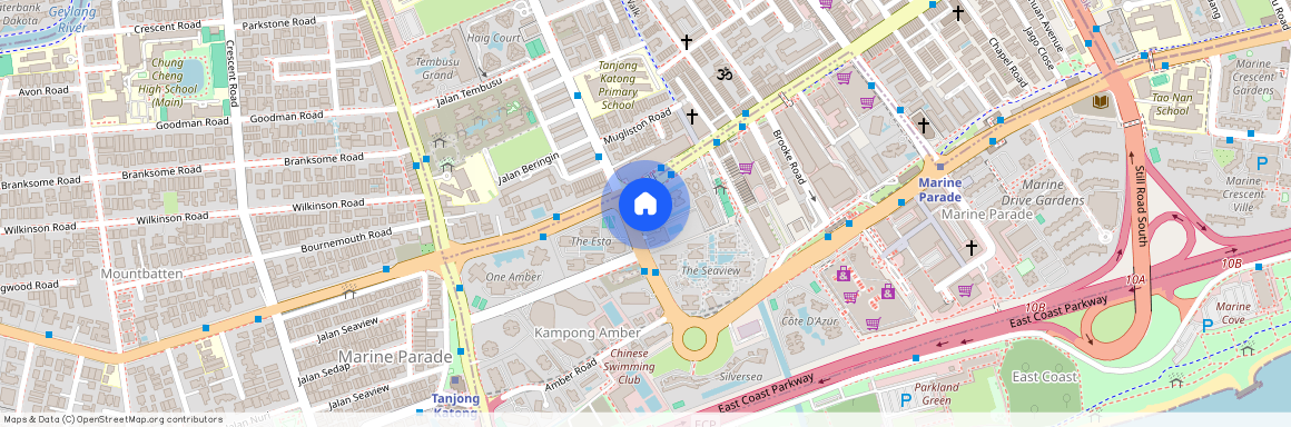 81 Amber Road, D15, 439893, Singapore