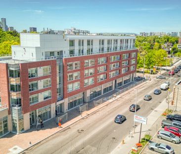 The Bradshaw on Bank — 3 bed balcony Bank & Euclid - BRSH_3A - Photo 1