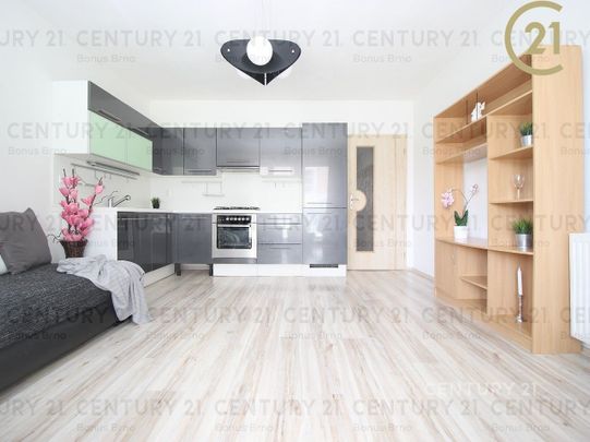 Pronájem bytu 1+kk a garsoniéry 27 m² - Photo 1
