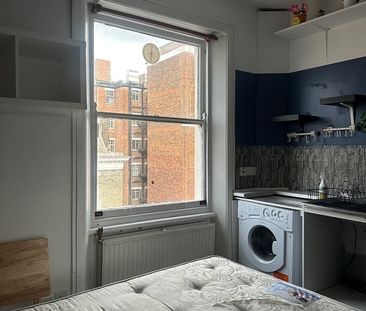 Studio Flat, Barons Court, W14 - Photo 3