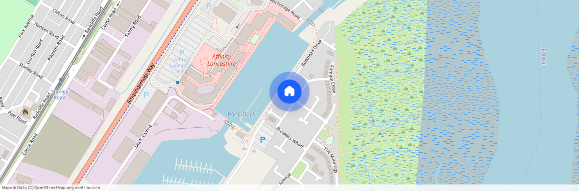 Fairwater Close, Fleetwood, Lancashire, FY7