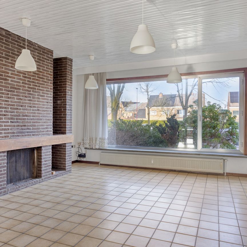 GEZELLIG APPARTEMENT MET UITSTEKENDE LIGGING TE DIEST! - Foto 1