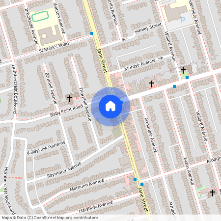 392 Jane Street, Toronto