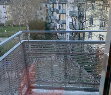 1 Zimmer, 17 m², 3. Stock - Foto 5