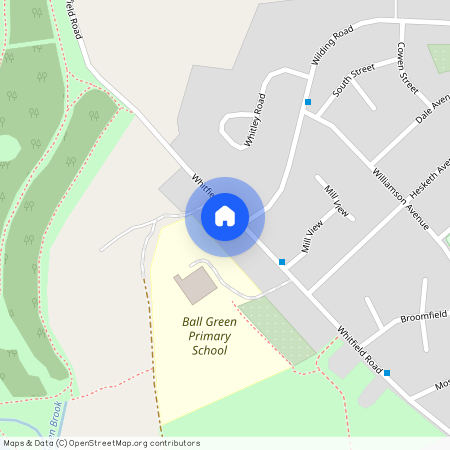 Bemersley Road, Ball Green