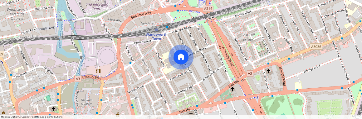 Alma Road, London, EN3