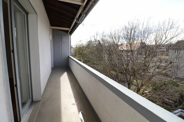 Wohnen an der Birs - helle 3-Zimmerwohnung in Basel - Foto 1