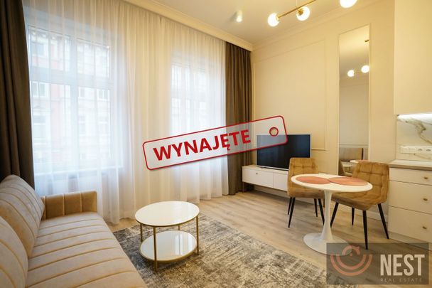 Dwupokojowe mieszkanie w centrum miasta ! - Photo 1