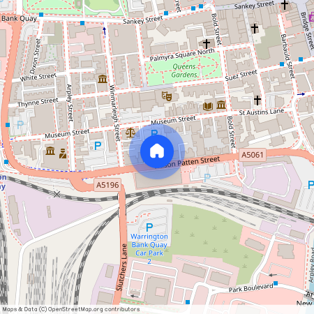 35 - 37 Wilson Patten Street, gton, WA1 1PG, Warrington