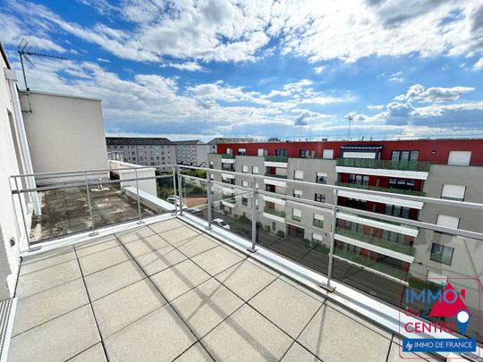 Location appartement 3 pièces 61.54 m² à Lucé (28110) - Photo 1