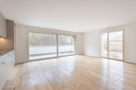 Modernes Wohnen im Dachgeschoss – Hochwertige 2.5-Zimmer-Neubauwohnung in Zürich-Seebach - Photo 2