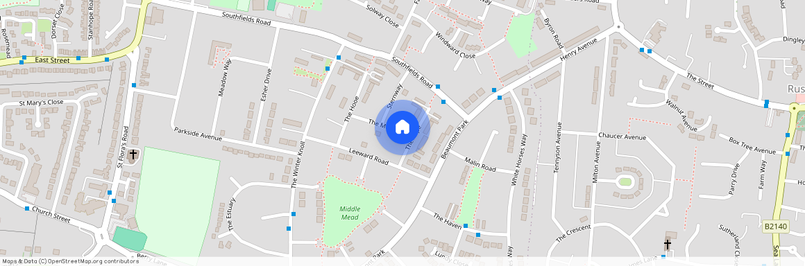 The Cape, Littlehampton, BN17 6PL