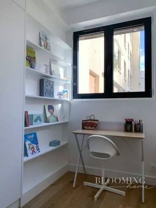 3 pièces meublé - Avenue Ingres - Photo 1