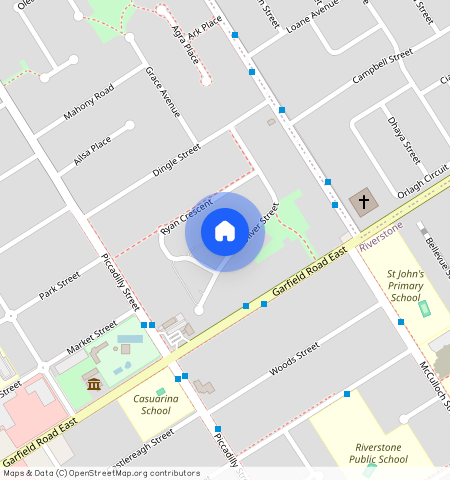 ** Oliver Street, Riverstone NSW 2765