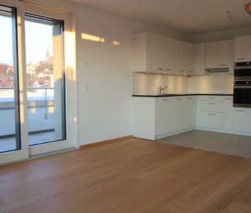 3.5 Zimmer, 83 m², 6. Stock - Photo 5
