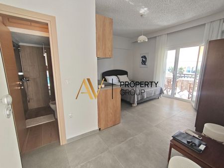 Studio/Γκαρσονιέρα για ενοικίαση Χανιώτης (Παλλήνη) - Photo 3
