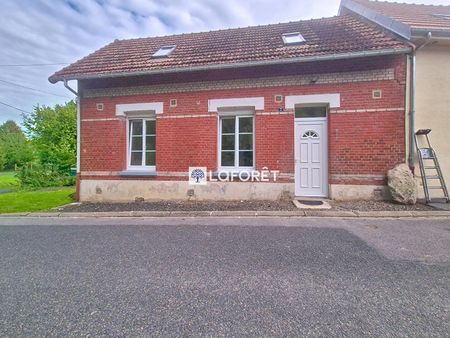 Maison T2 près de CHAUNY à louer - Photo 2