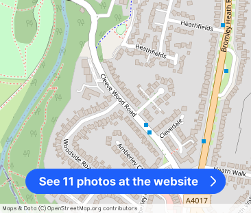 Cleeve Wood Road, Bristol, Gloucestershire, BS16 - Photo 1