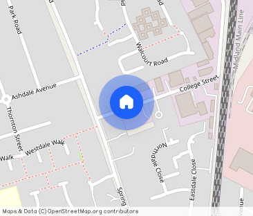 College Street, Kempston, Bedford - Photo 1