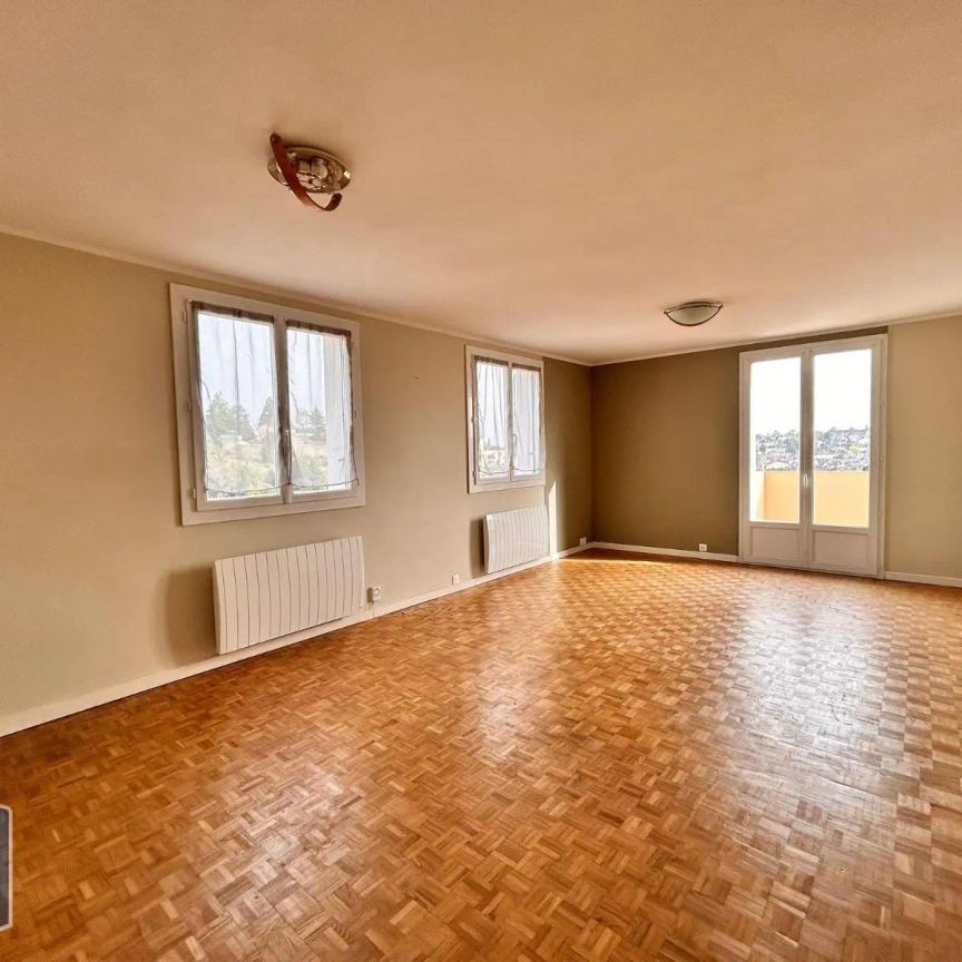 Appartement à louer 3 pièces 70.77m² - Photo 1