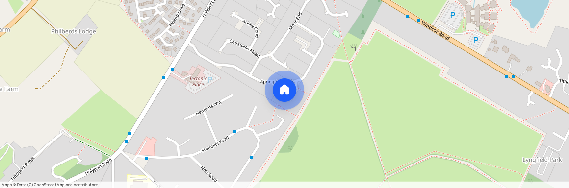 Tithe Close, Maidenhead, Berkshire, SL6 2YT