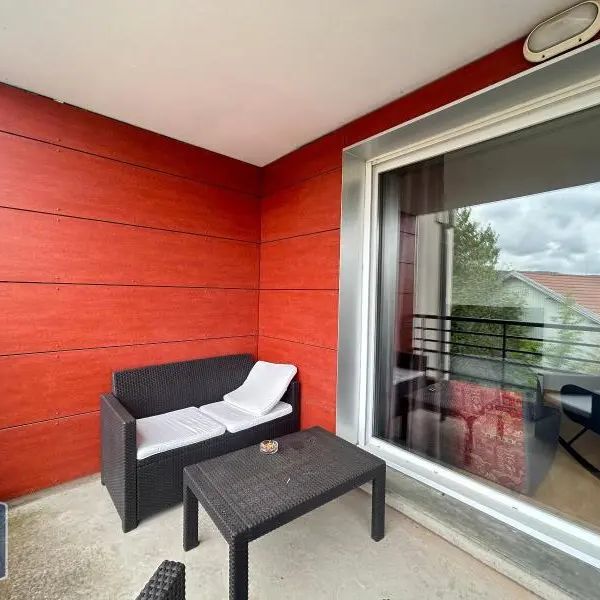 Appartement à louer 2 pièces 44.5m² - Photo 1