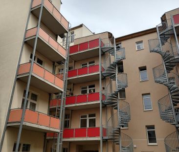 1-Zimmer-Wohnung in Magdeburg - Photo 1