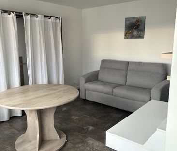 À louer : T1 meublé – Chalon-sur-Saône (11 Rue Pierre Deliry) - Photo 6