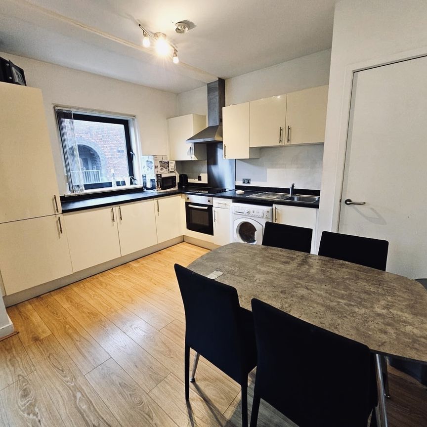 Kings Dock Mill, Baltic Triangle, L1, Liverpool - Photo 1