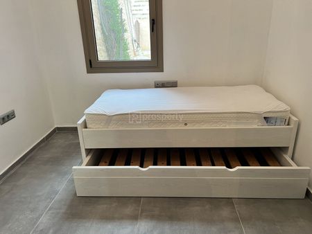 Διαμέρισμα για ενοικίαση Λυγαριά - Μαδέ (Γάζι) - Φωτογραφία 3