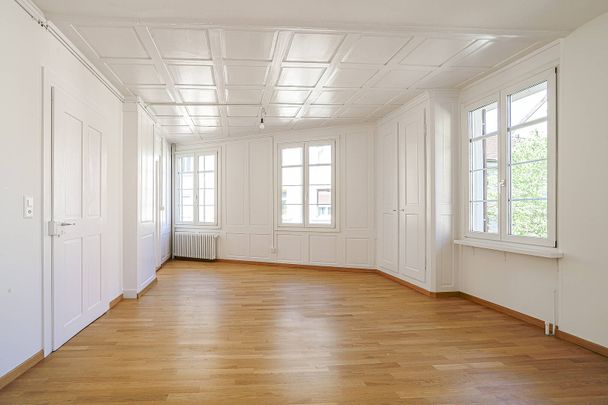 Wohnbijou mitten in Frauenfeld - Photo 1