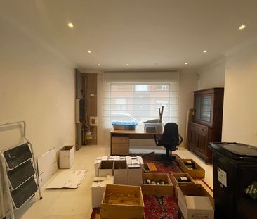 OORDEGEM - Gerenoveerde rijwoning met tuin. - Photo 4