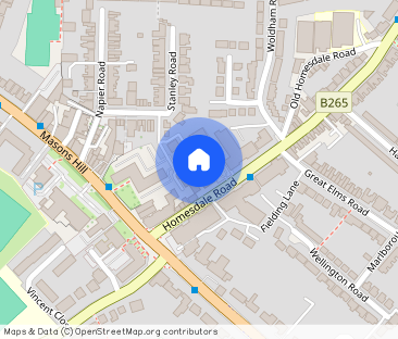 19-21 Homesdale Road, Prospect House, Bromley, Kent, BR2 - Photo 1