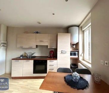 Appartement à louer 1 pièce 23.52m² - Photo 6