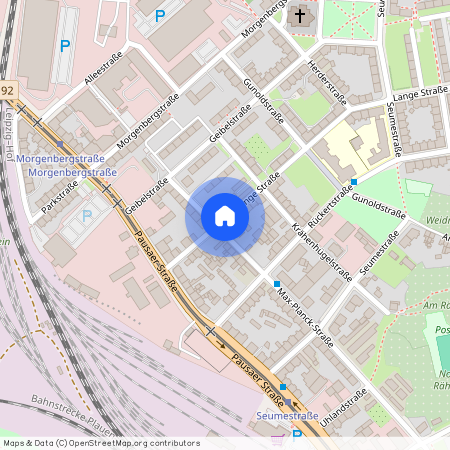 Langestr. 14, 08525 Plauen