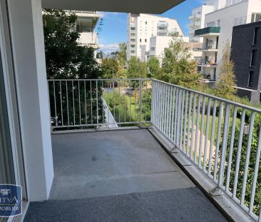 Appartement à louer 2 pièces 47m² - Photo 4