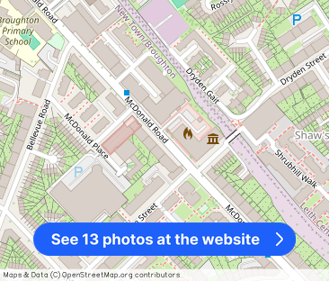 McDonald Road, Edinburgh, Midlothian, EH7 - Photo 1