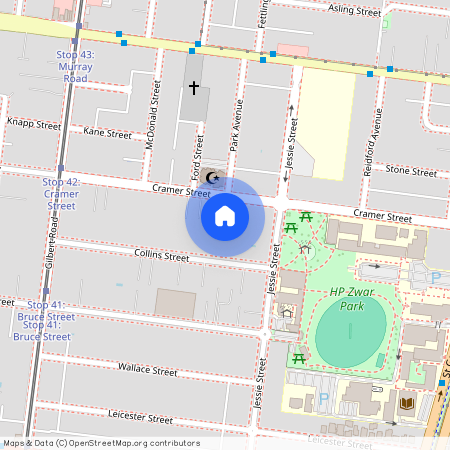 4/81 Cramer Street, Vic 3072, Preston